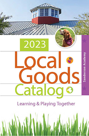 2023 Local Goods Catalog