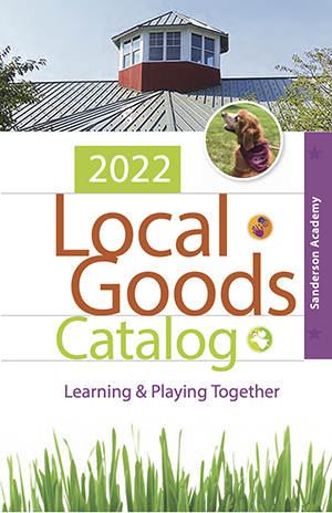 2022 Local Goods Catalog - Learning & Playing Together